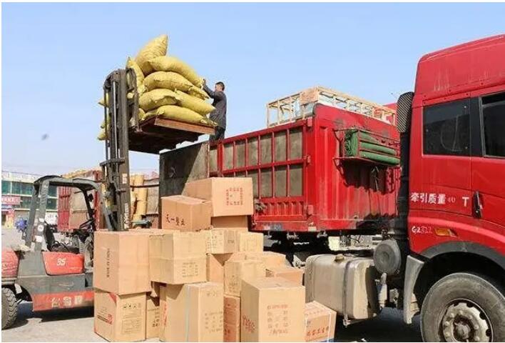 厦门到大涌镇物流专线