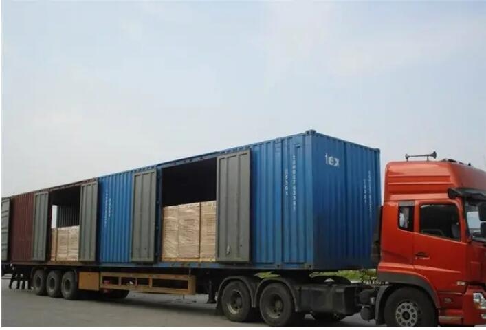 厦门到大涌镇整车运输